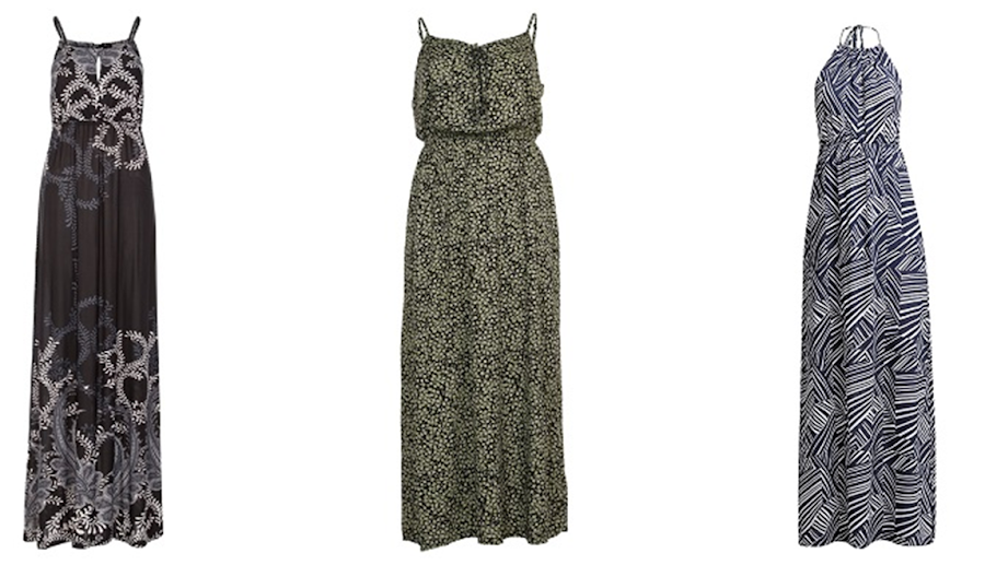 vestidos largos atemporales que estilizan