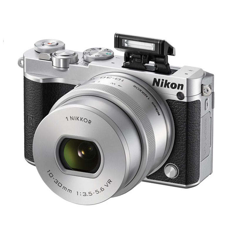 Kamera Mirrorless Nikon Bikin Hidup Jadi Makin Indah
