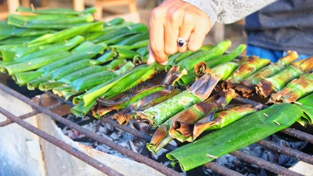 Otak-otak Ikan Bangka