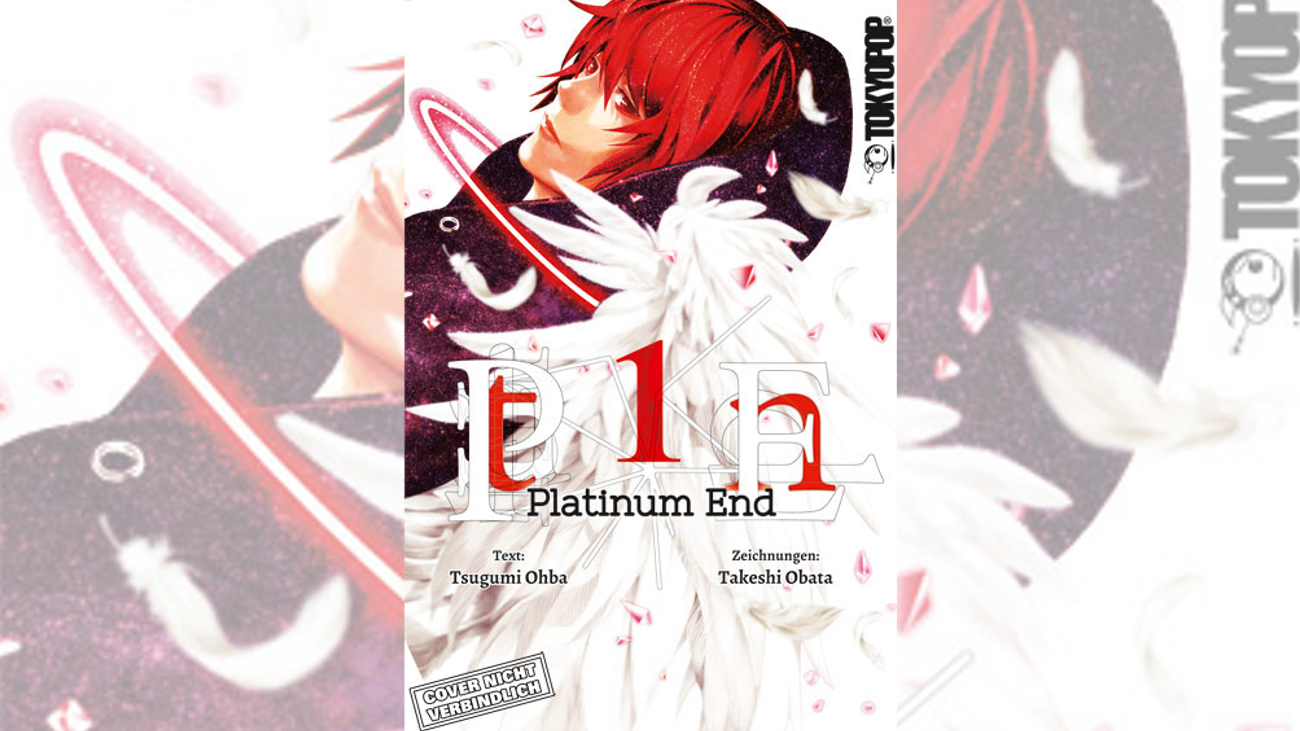 Manga Highlights 2016 Platinum End Manga Highlights 2016 Platinum End