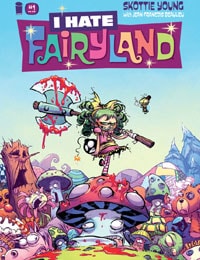 Read I Hate Fairyland comic online