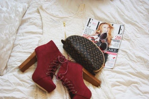 Colección de botines Otoño - Invierno Colección de botines Otoño - Invierno