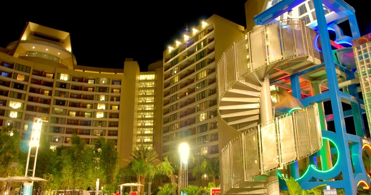 Bay Lake Tower at Disney's Contemporary Resort Review
