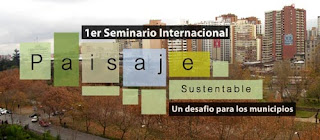 seminario paisaje sustentable