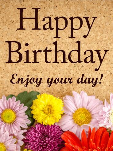 Happy Birthday Wishes Pictures