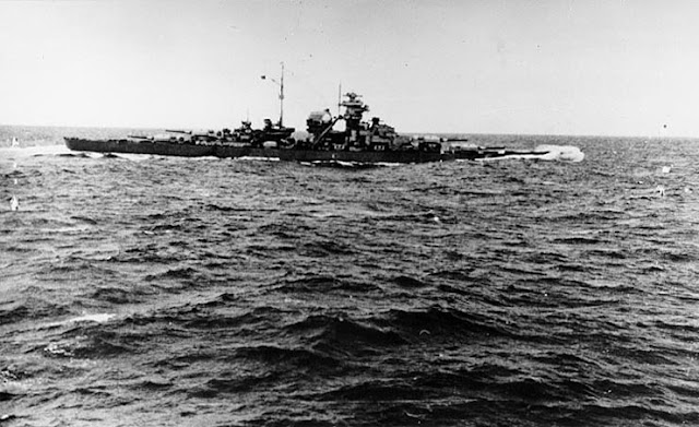 Bismarck 19 May 1941 worldwartwo.filminspector.com