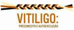 LOGOTIPO - Vitiligo: preconceito e autoexclusão