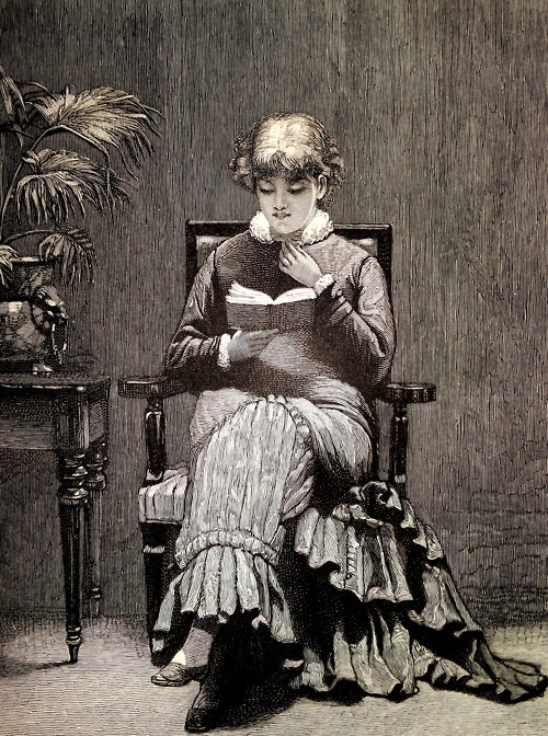 second*edition Victorian Reading Event