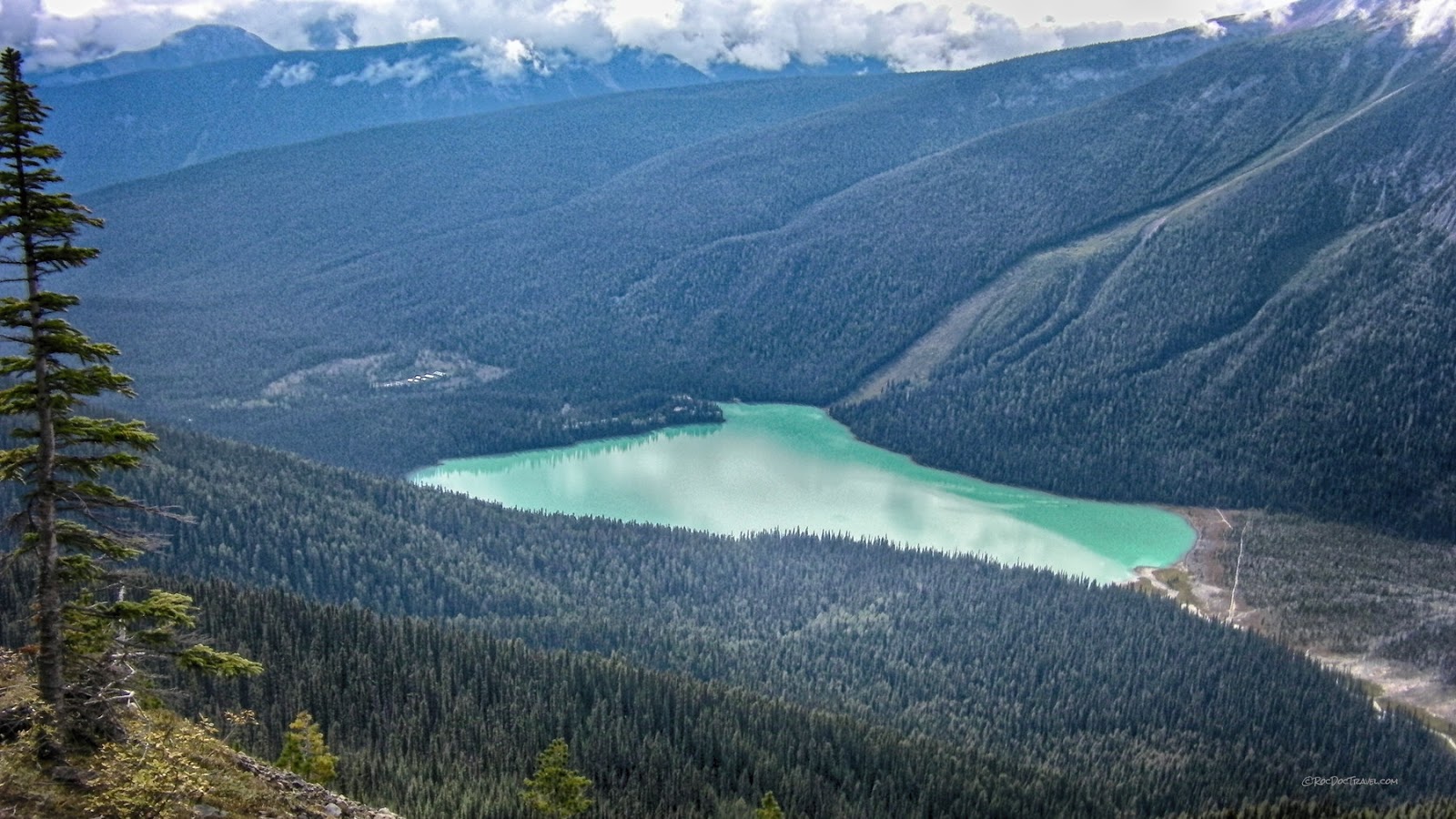 Burgess Shale, B.C. Roc Doc Travel