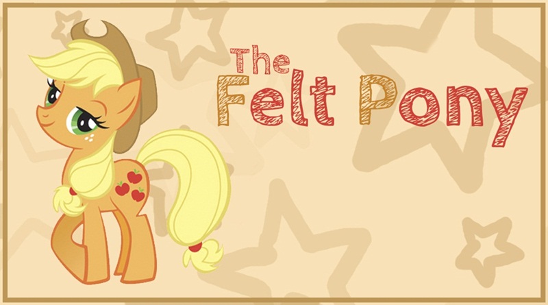 The Felt Pony