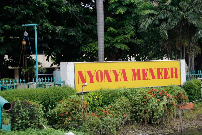 PT Nyonya Meneer di Nyatakan Bangkrut Setelah Tidak Puas Dengan Keputusan Damai PT Nyonya Meneer di Nyatakan Bangkrut Setelah Tidak Puas Dengan Keputusan Damai
