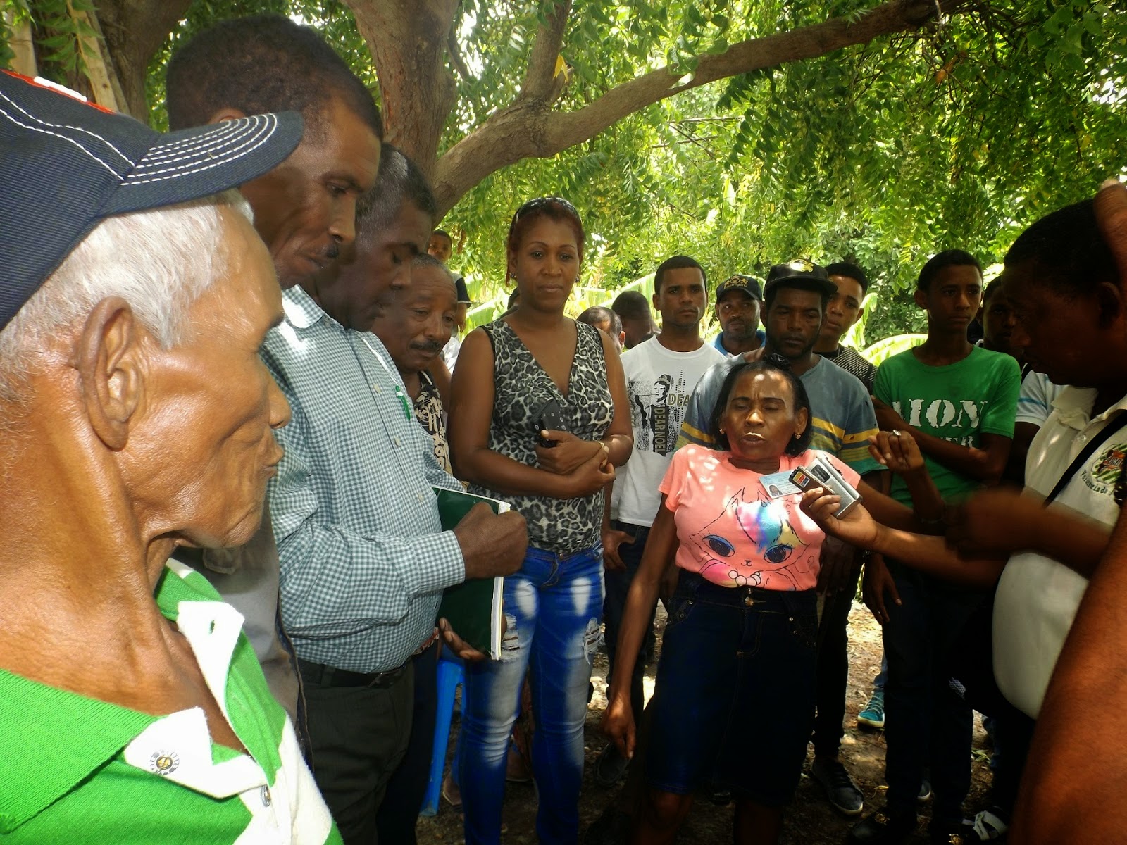 Comunidades de Tamayo, convocan a paro este jueves 28 por varias reivindicaciones.