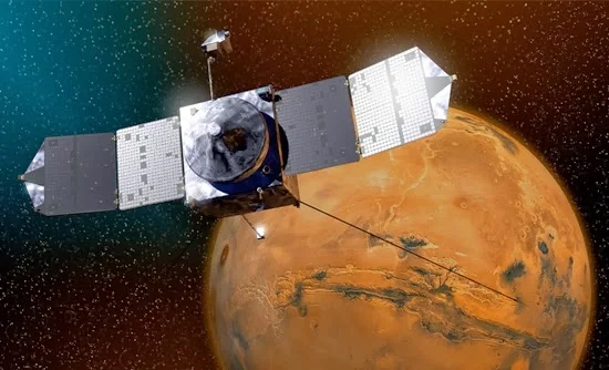 NASA Sukses Luncurkan Misi ke Mars, Apa Tujuannya?