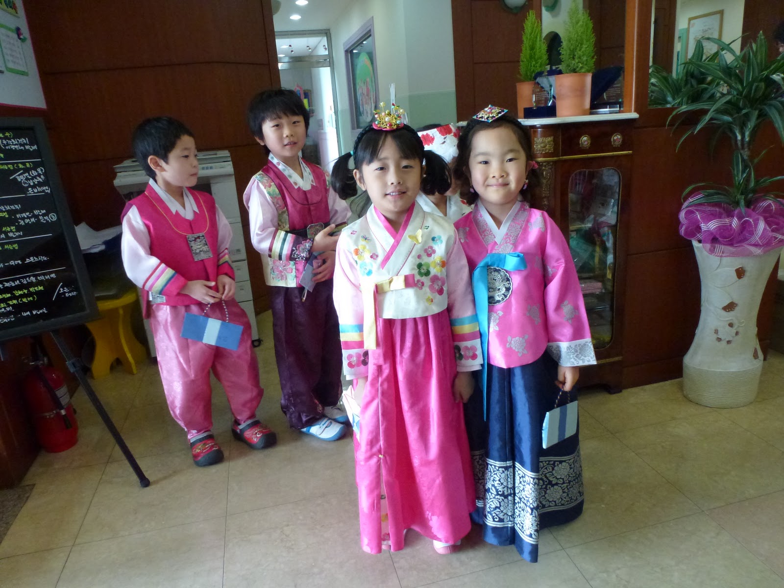 Destination Exploration: Lunar New Year in Korea