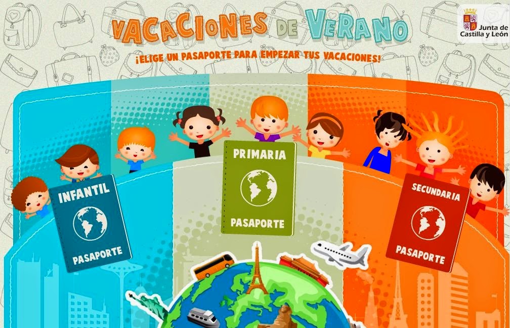 El Rincón de mi Hij Vacaciones de Verano