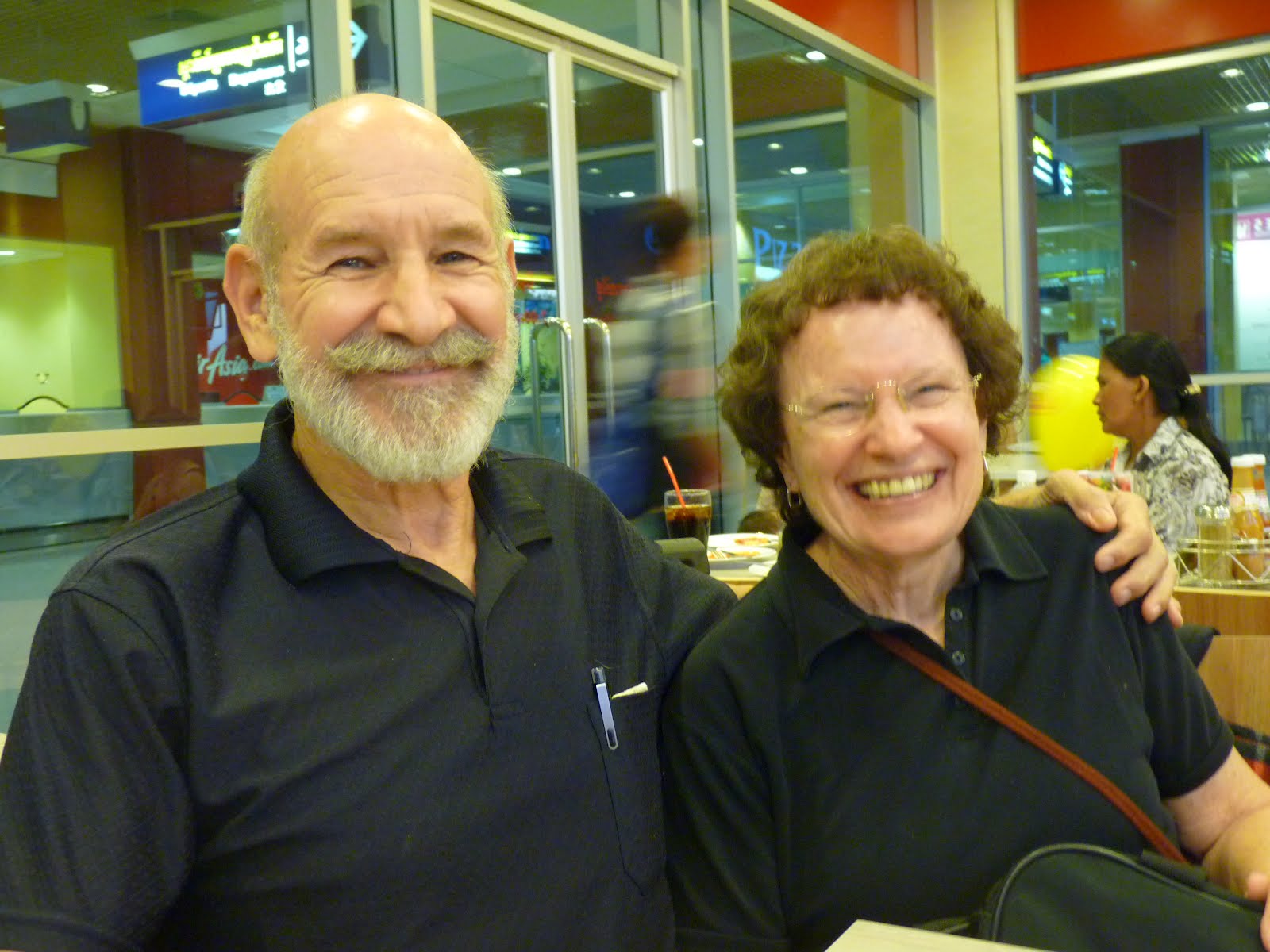 Loren and Penny Hollingsworth