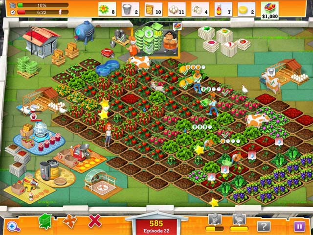 العاب و برامج Wifi تحميل لعبة المزرعة My Farm Life 2