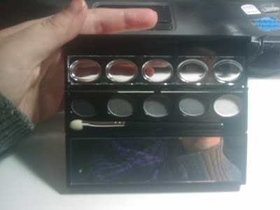 smokey eyes color workshop