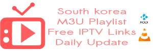 South korea Free Playlist KBS2 MBC HD