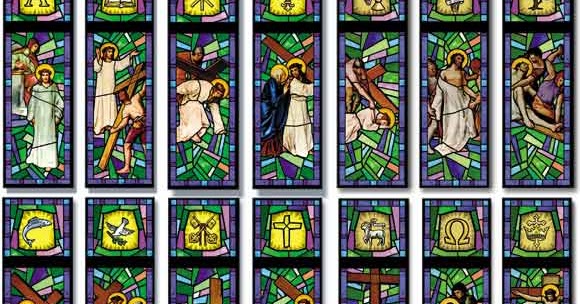 Stations of the Cross Image 4