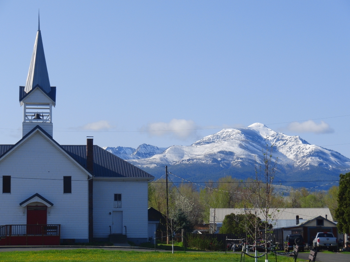 Prairie City Oregon Real Estate