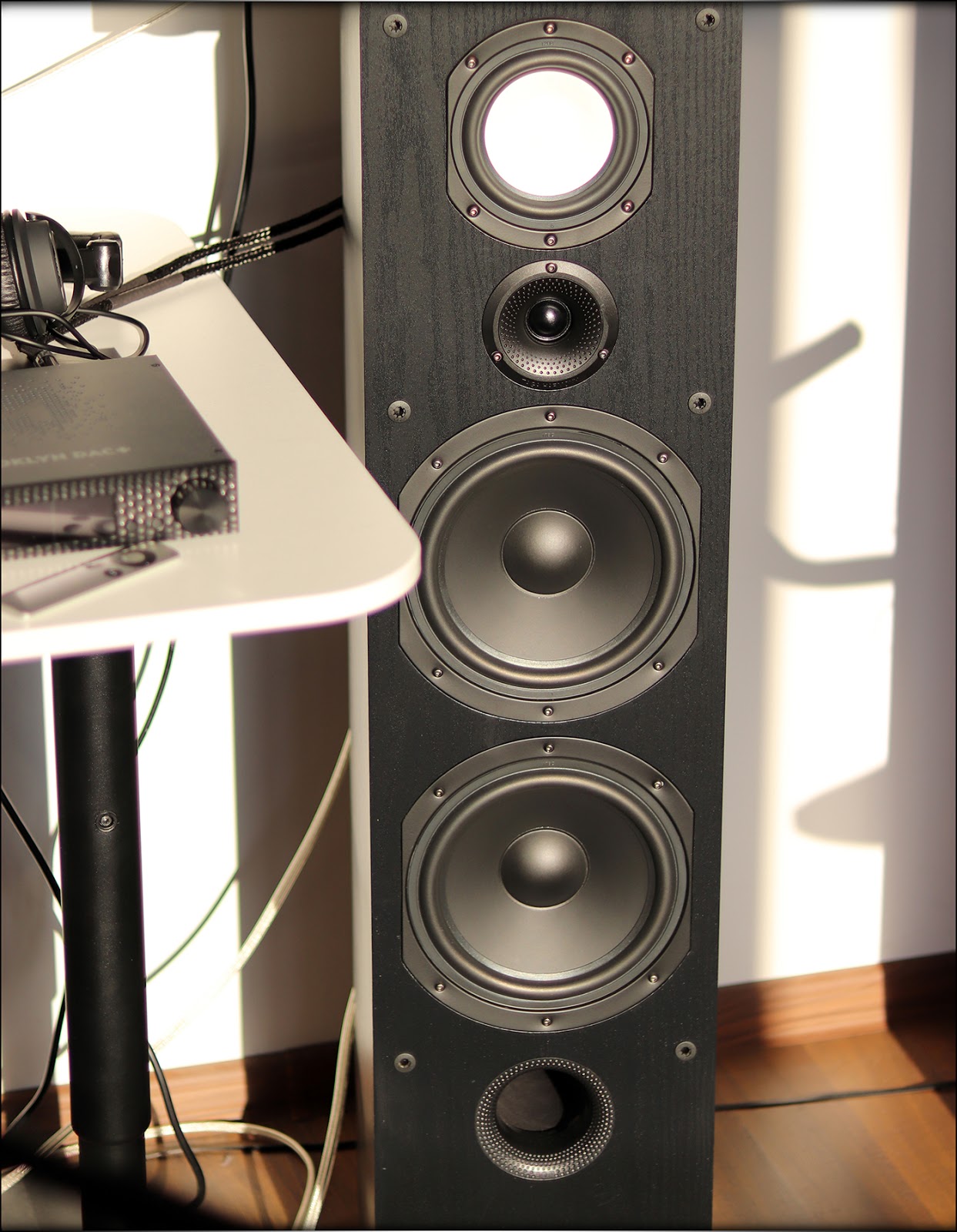 taga harmony tower speakers
