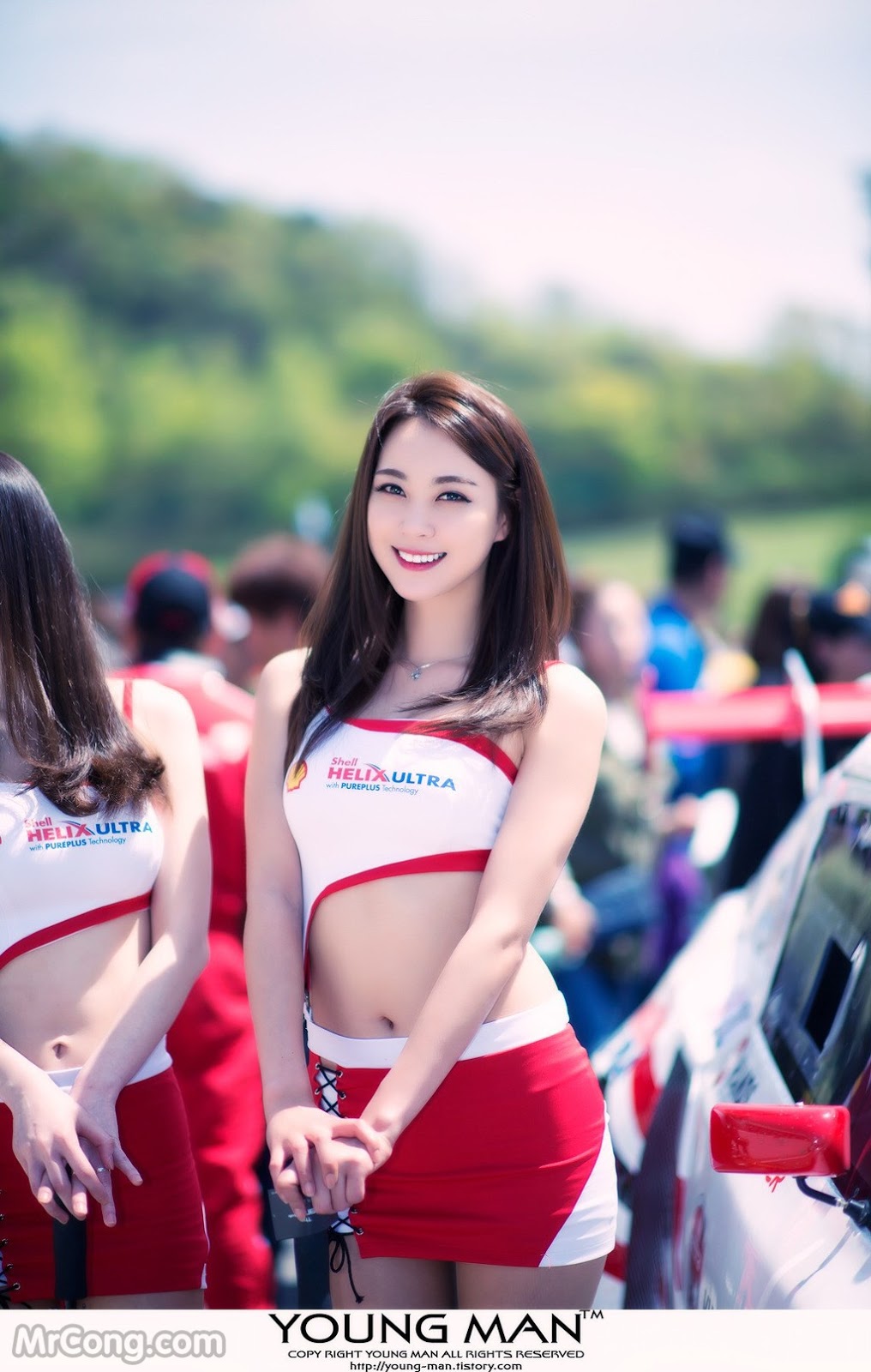 Beautiful Ju Da Ha at CJ Super Race, Round 1 (66 photos) photo 1-15