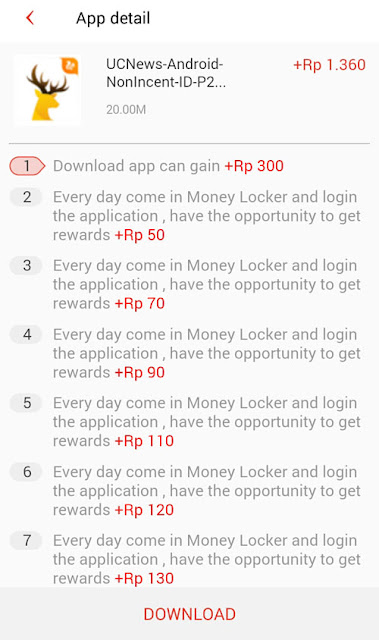 Aplikasi Money Locker Cara Mudah Mendapatkan Pulsa Gratis Aplikasi Money Locker Cara Mudah Mendapatkan Pulsa Gratis