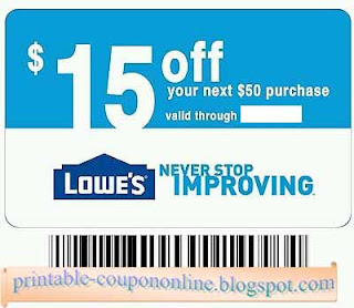 Free Printable Lowes Coupons Free Printable Lowes Coupons