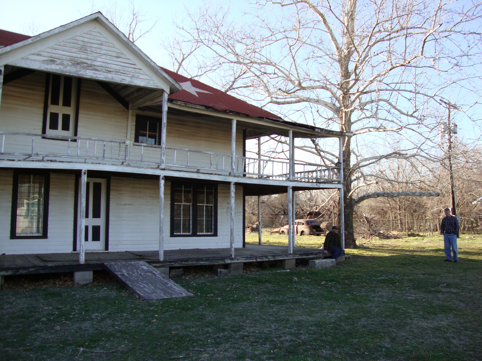 Nana's Place Quanah Parker's Star House, Cache, Oklahoma