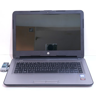 Laptop Gaming HP 11-am128TX Bekas