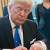 Donald Trump signs a visa-free travel policy for Asia