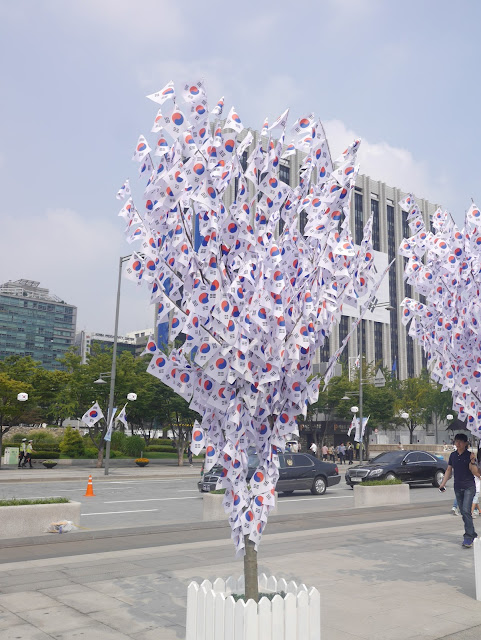 2015,summer 於是我就在韓國了 Day20