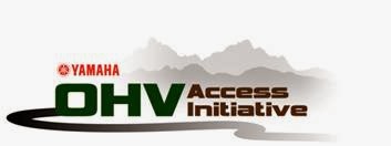 Yamaha OHV Access Initiative