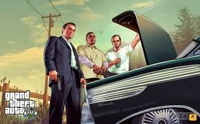 GTA (Grand Theft Auto)