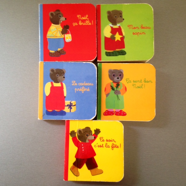Maman Zest: Petit Ours Brun: Mon premier Noël (Editions bayard jeunesse)