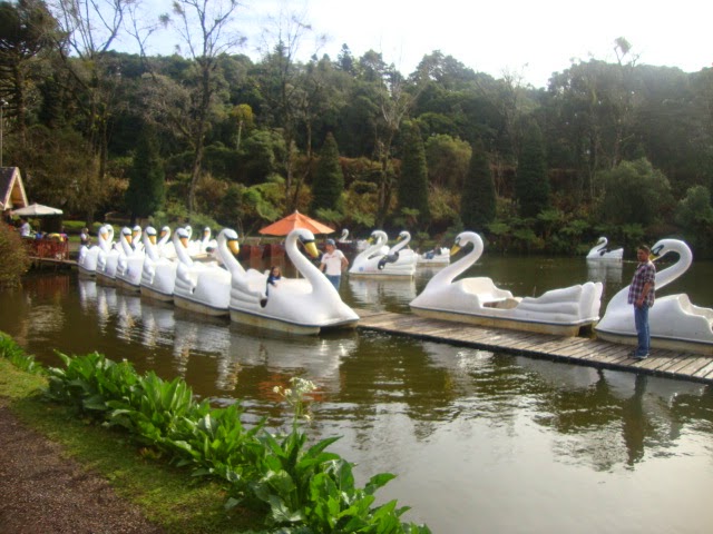 Lago Negro - Gramado Lago Negro - Gramado