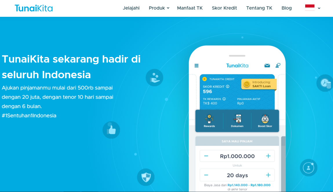 80+ Aplikasi Pinjaman Online Langsung Cair Tanpa Ribet Terpercaya - CBADE