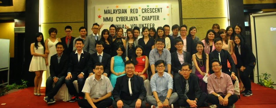 Malaysian Red Crescent, MMU Cyberjaya Chapter