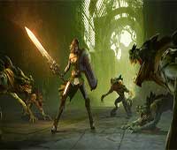 سكاي فورج Skyforge سكاي فورج Skyforge