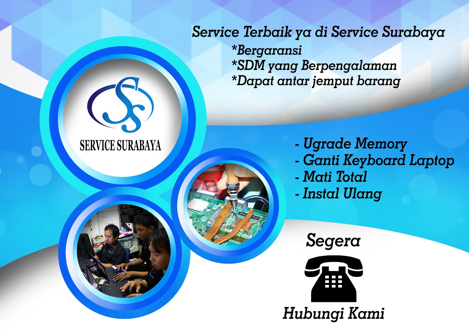 Penyebab Fan Kipas Laptop Bunyi Bising