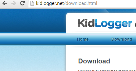 KidLogger KidLogger