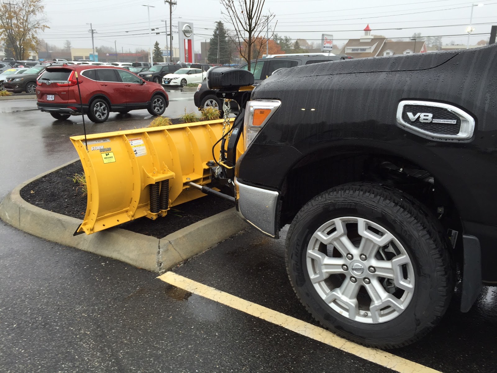 Commercial Truck Success Blog Nissan TITAN XT Breaks the Light Duty