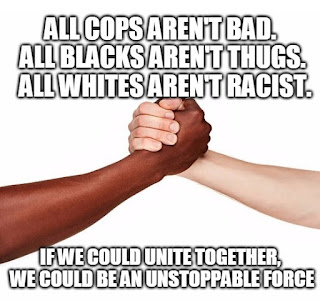 race relations