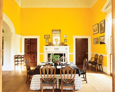 The Devoted Classicist Historic Paint Color At Monticello