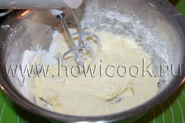 рецепт простого масляного крема с пошаговыми фото
