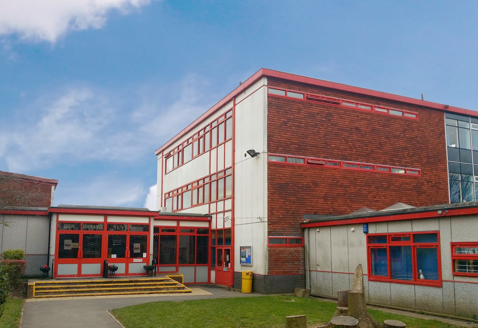 Sherwood high school staff image