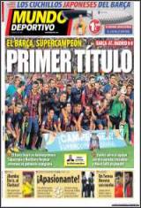 Mundo Deportivo PDF del 29 de Agosto 2013