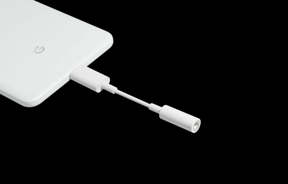 thatgeekdad Google drops price of its USBC to headphone jack dongle down to 9 from 20