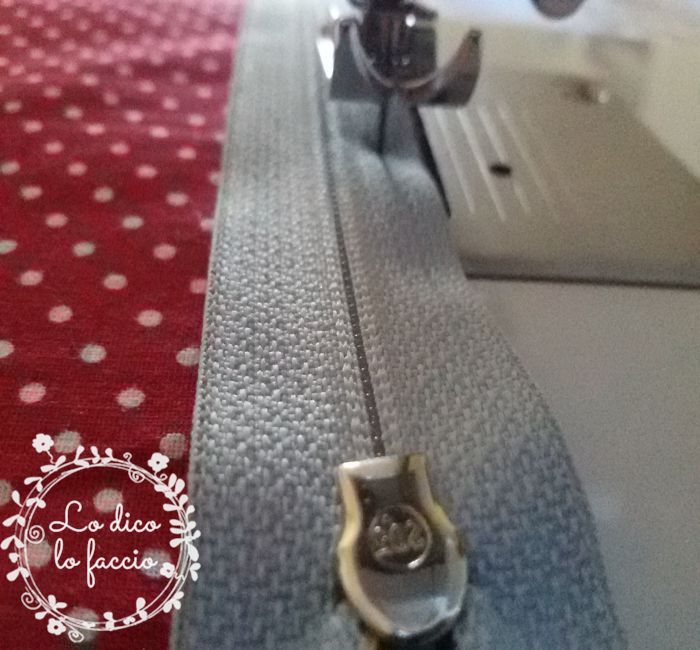 Zip Robusta A Due Vie # Estremà Aperta Con Cerniera Per Denti In Plastica Con 5 Cursori - Foto 5